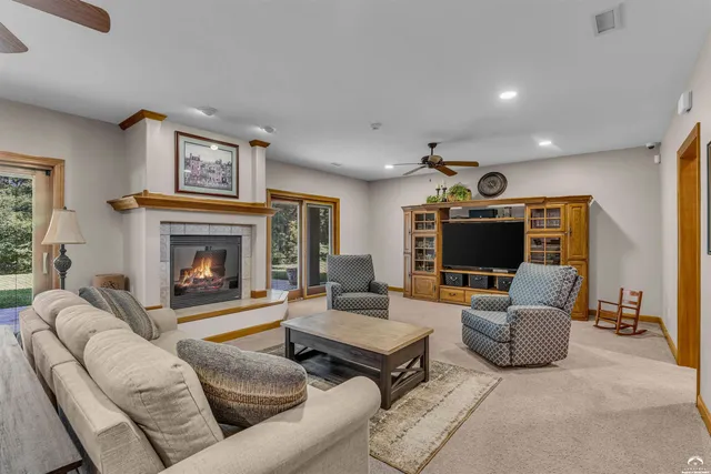 $1,299,000 | 748 North 1851 Diagonal Road, Lecompton, KS 66050