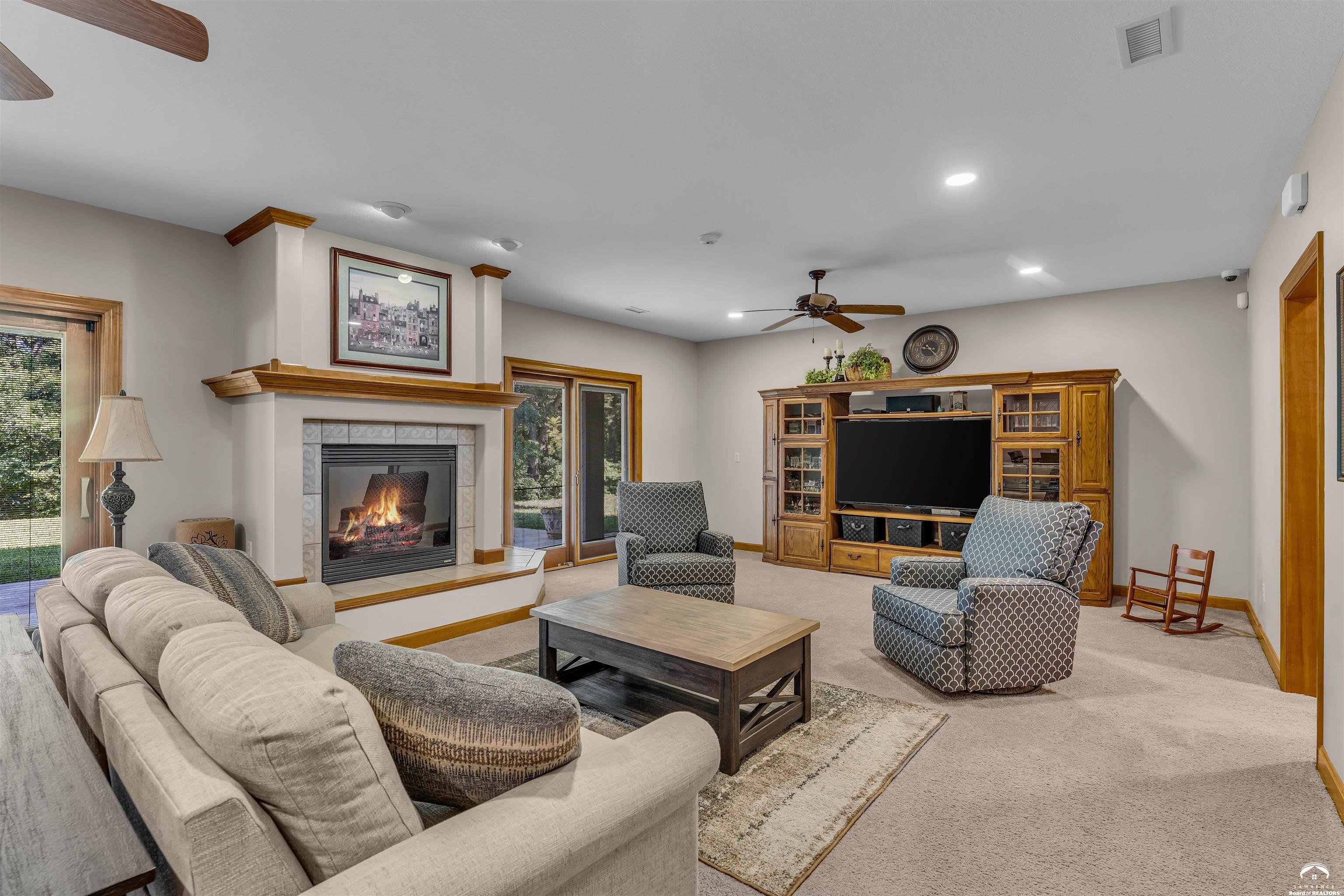 748 North 1851 Diagonal Road Lecompton, KS 66050 - Photo 49 of 85