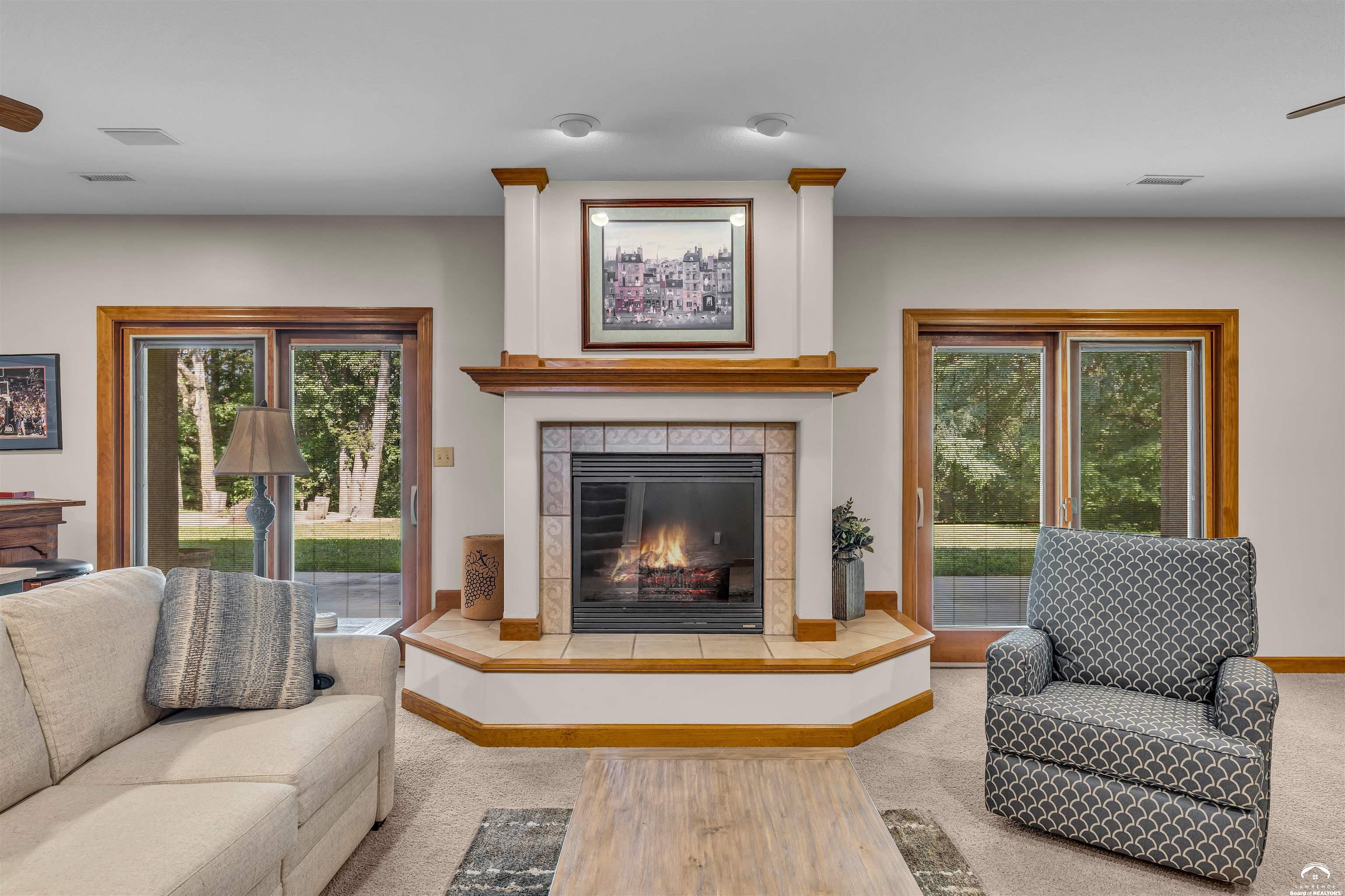 748 North 1851 Diagonal Road Lecompton, KS 66050 - Photo 50 of 85