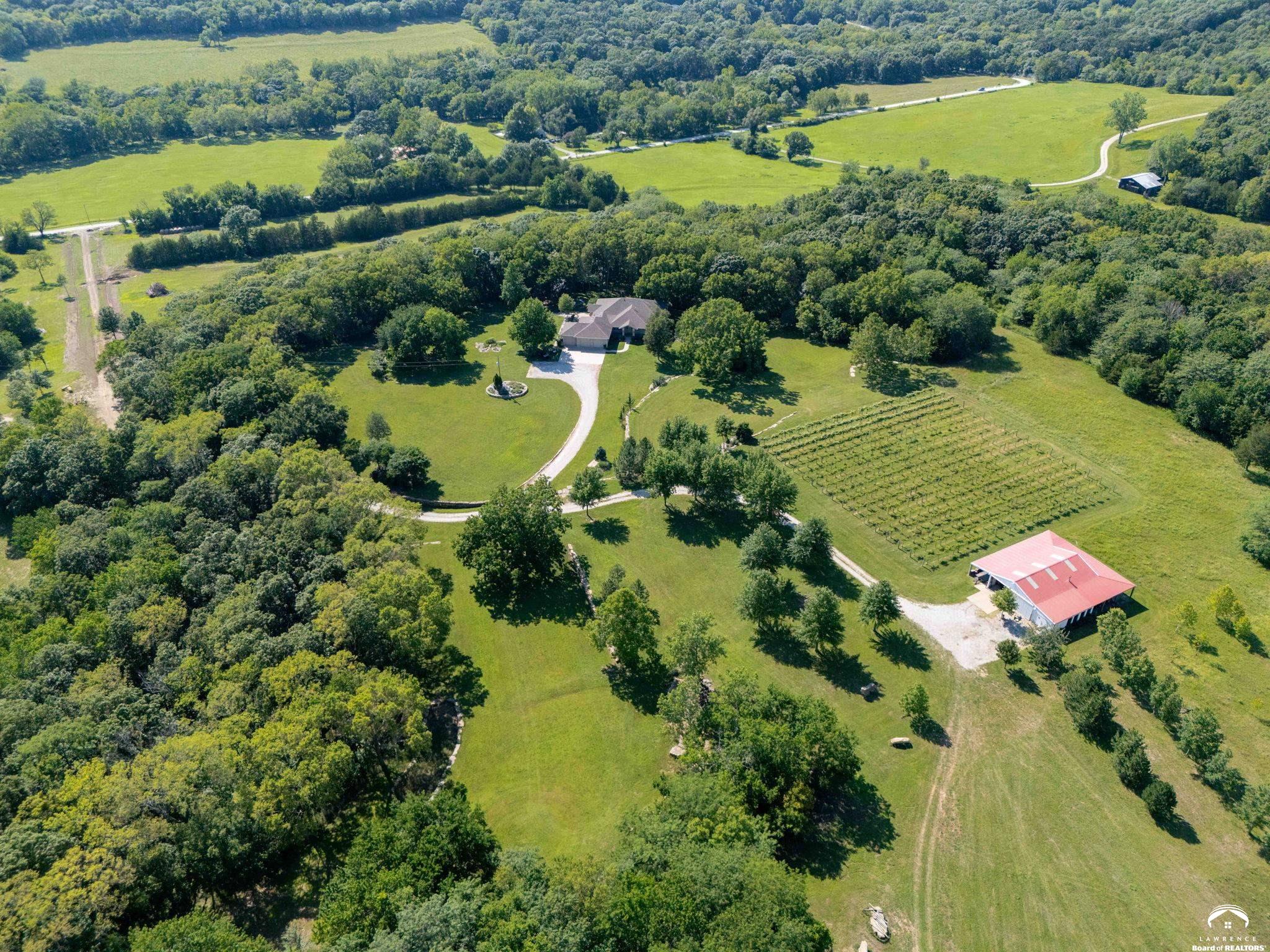 748 North 1851 Diagonal Road Lecompton, KS 66050 - Photo 5 of 85