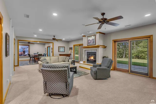 $1,299,000 | 748 North 1851 Diagonal Road, Lecompton, KS 66050