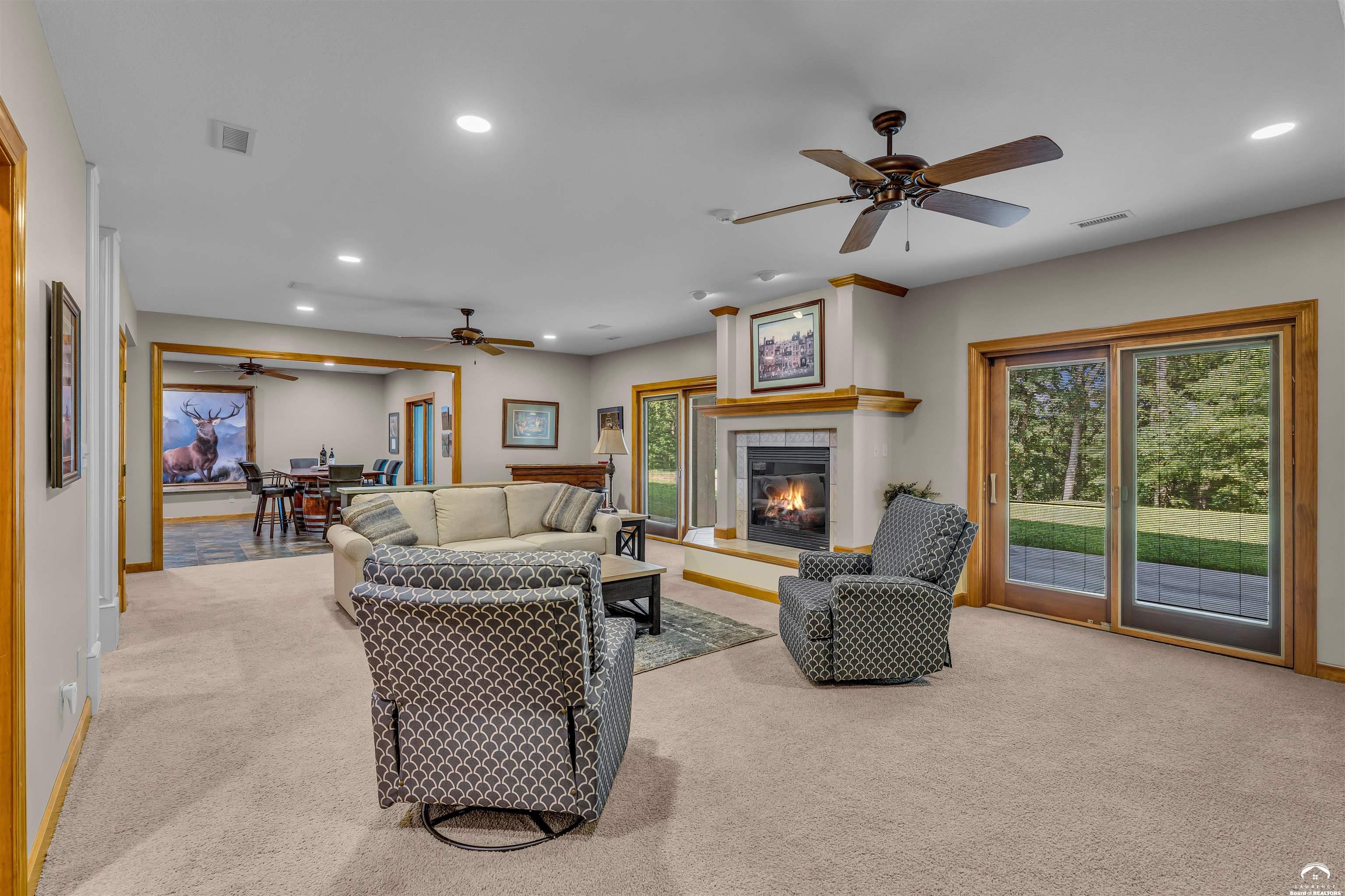 748 North 1851 Diagonal Road Lecompton, KS 66050 - Photo 51 of 85