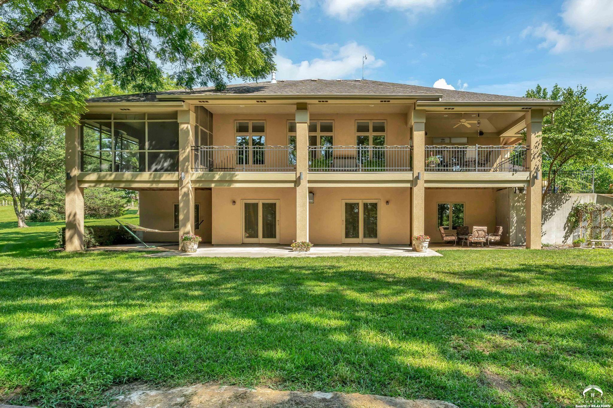 748 North 1851 Diagonal Road Lecompton, KS 66050 - Photo 62 of 85