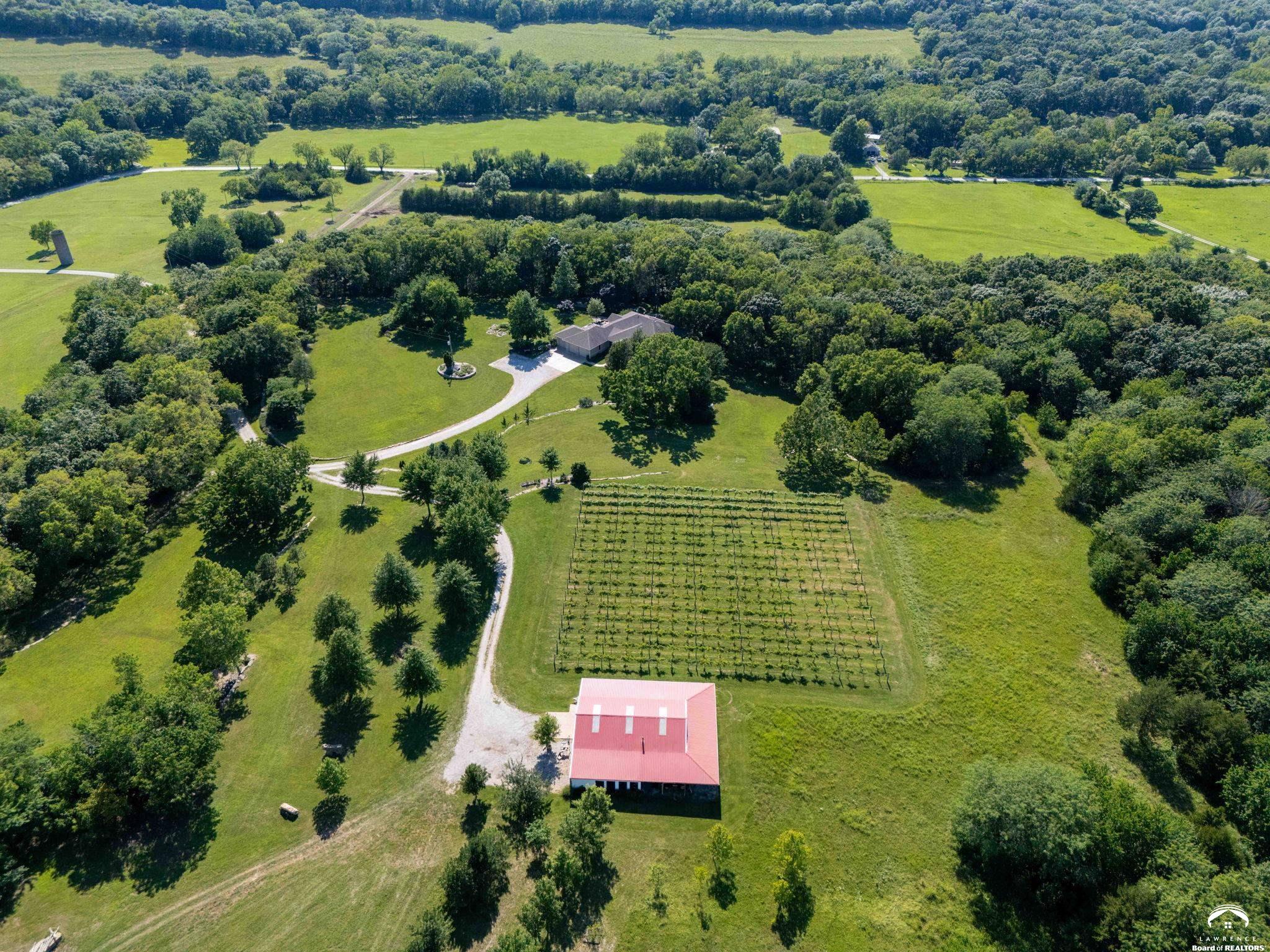 748 North 1851 Diagonal Road Lecompton, KS 66050 - Photo 7 of 85