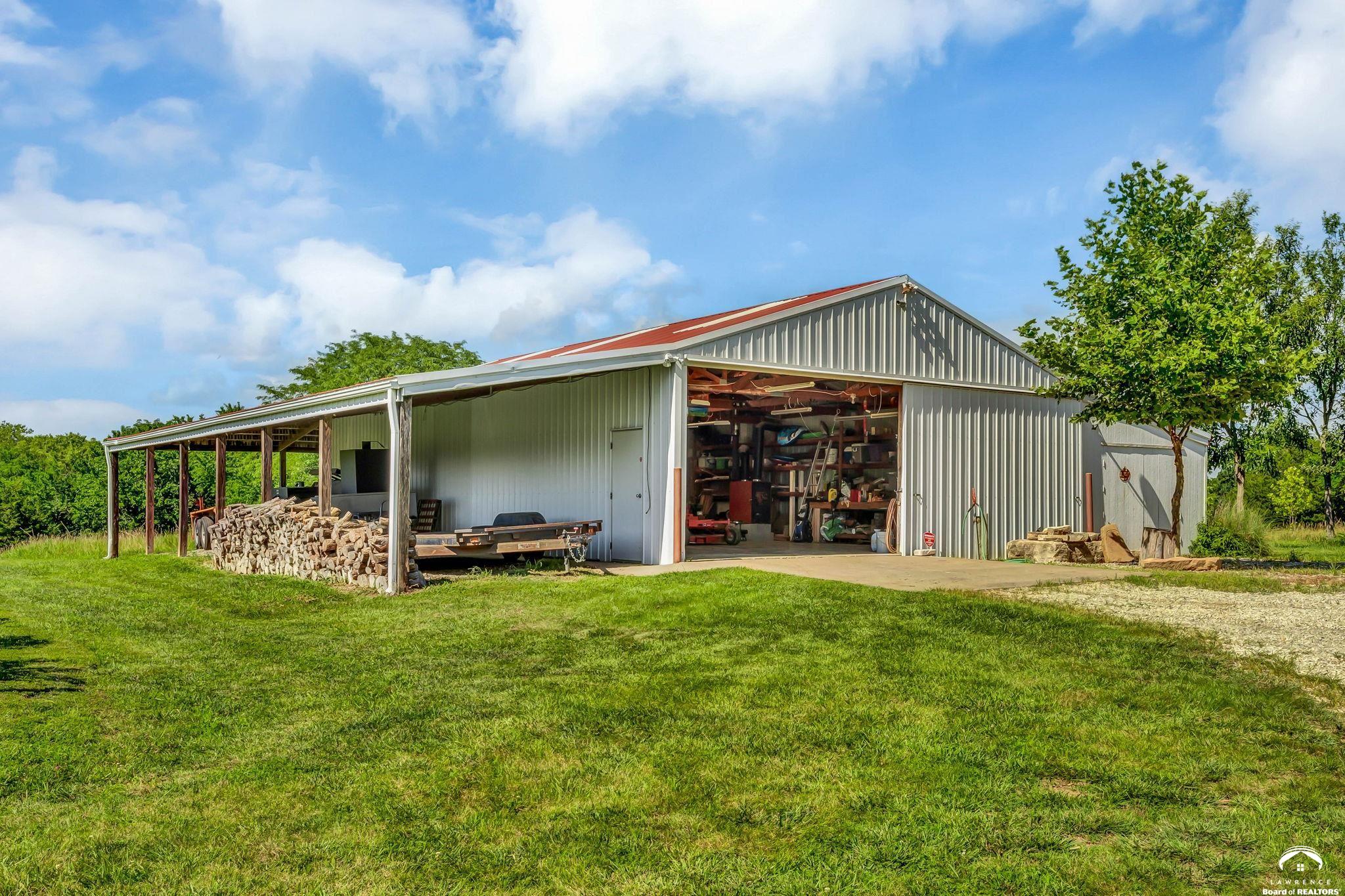 748 North 1851 Diagonal Road Lecompton, KS 66050 - Photo 81 of 85