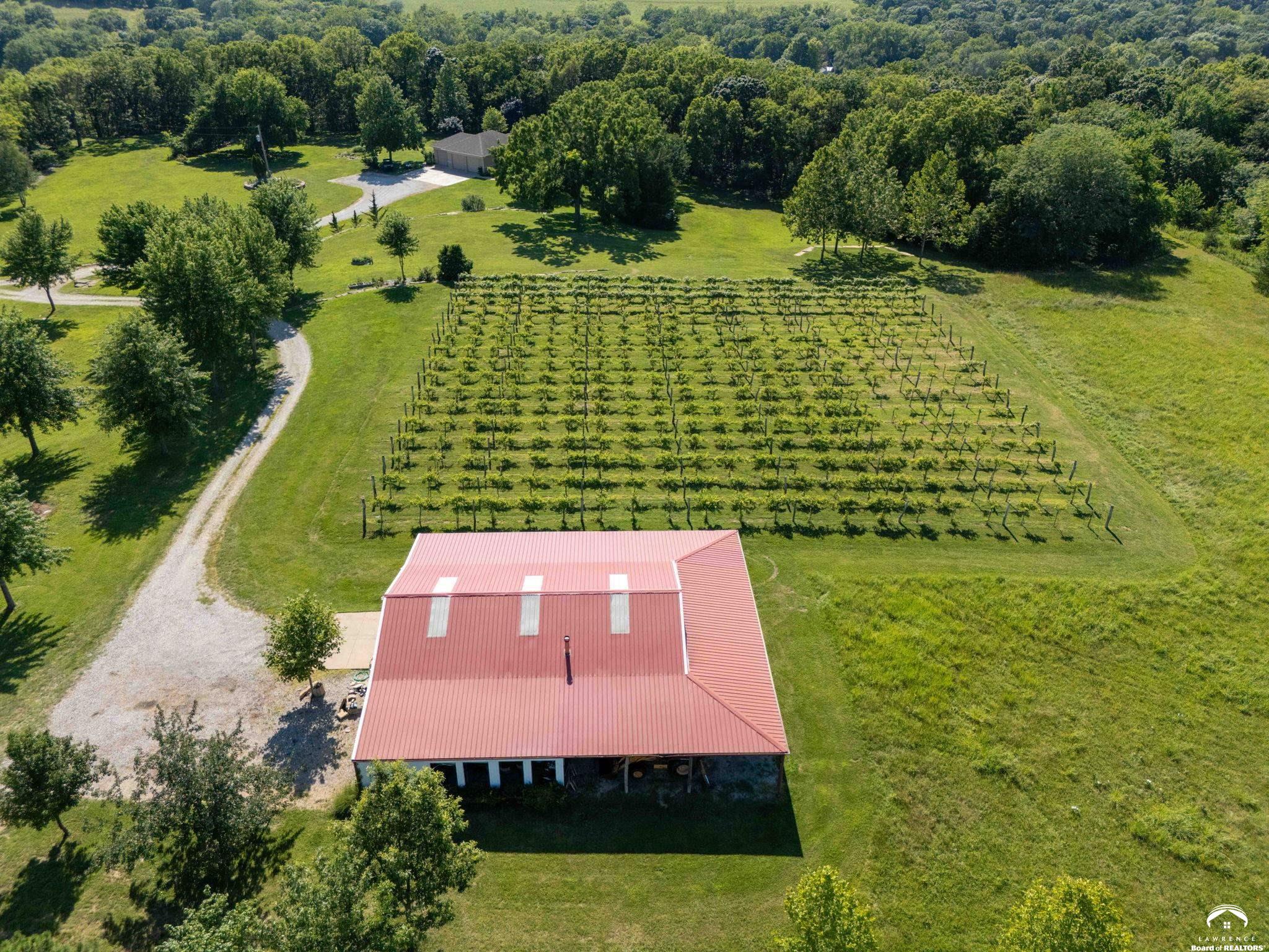 748 North 1851 Diagonal Road Lecompton, KS 66050 - Photo 10 of 85