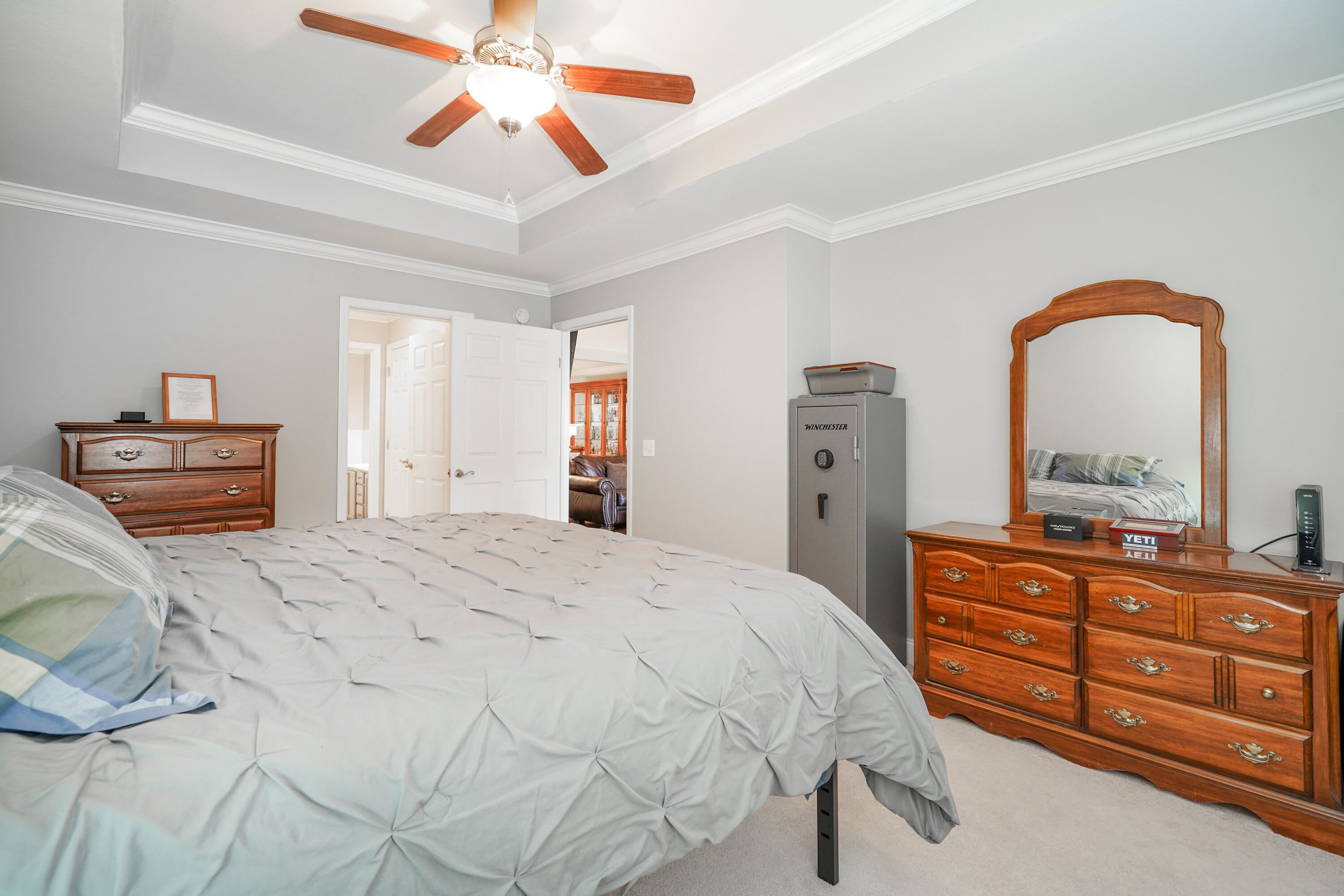 14 Fieldstone Cmns Rock Spring, GA 30739 - Photo 13 of 28 Master Bedroom 1