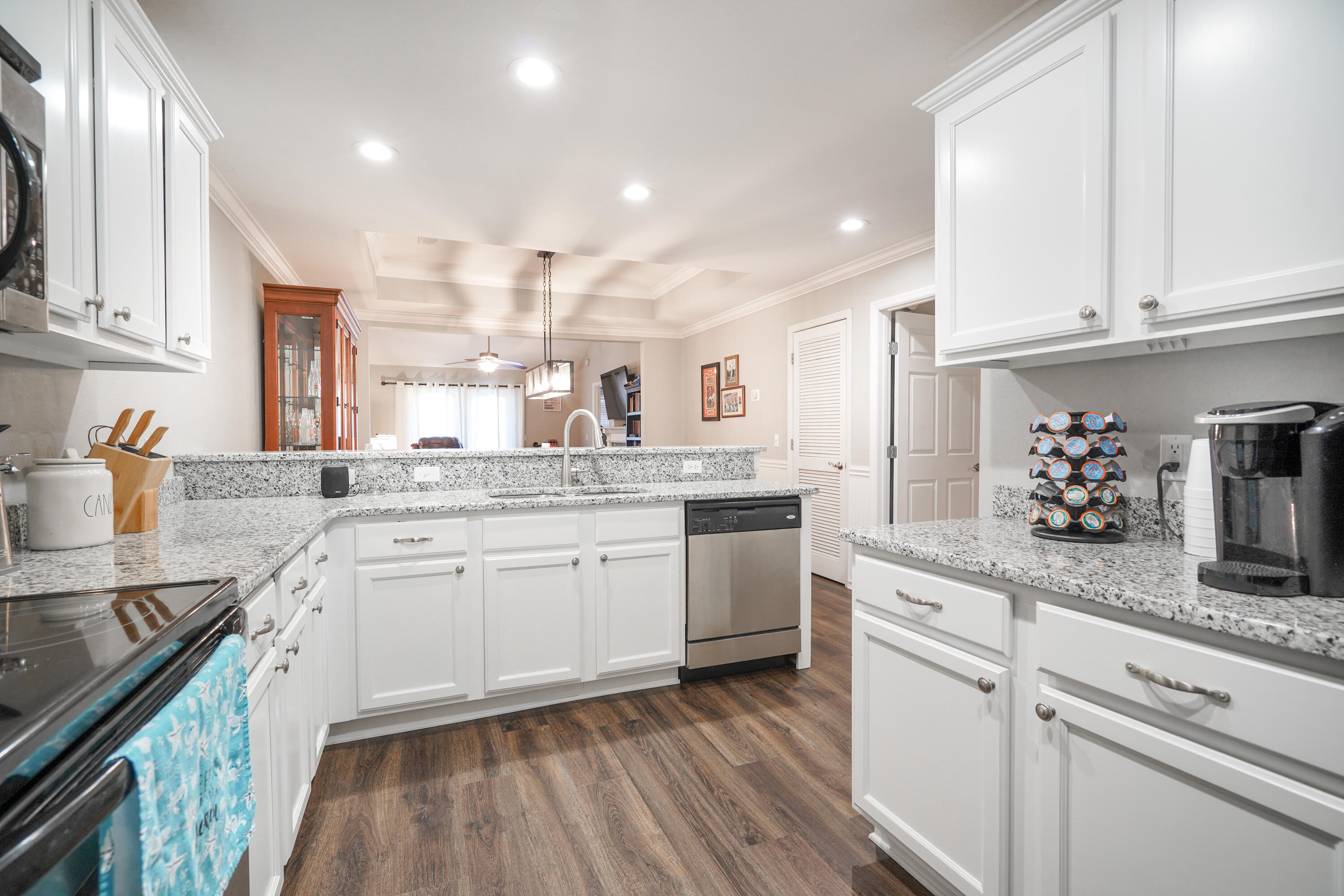 14 Fieldstone Cmns Rock Spring, GA 30739 - Photo 6 of 28 Kitchen 2