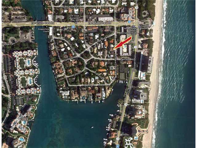169 Southeast Wavecrest Way Boca Raton, FL 33432 - Photo 16 of 25 a city view