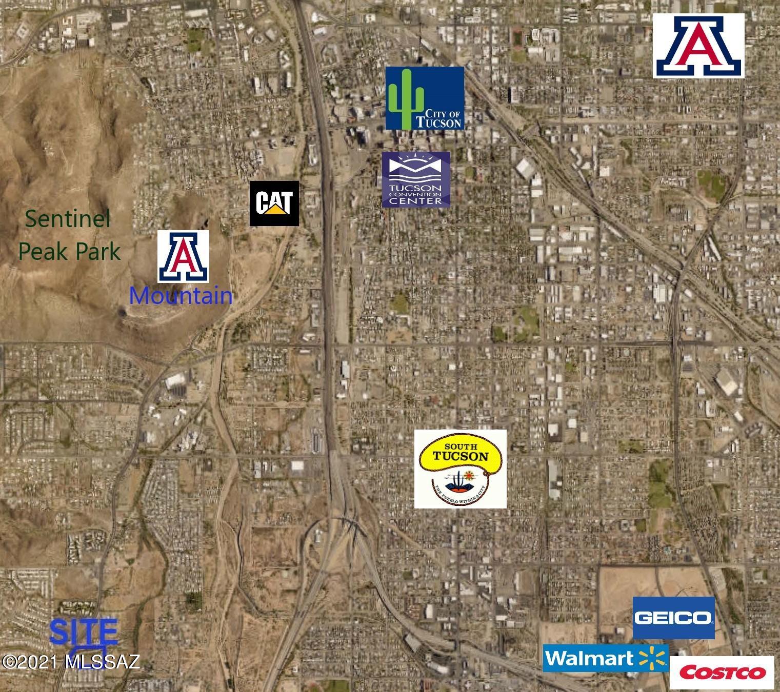 3001 South Mission Road Tucson, AZ 85713 - Photo 2 of 8