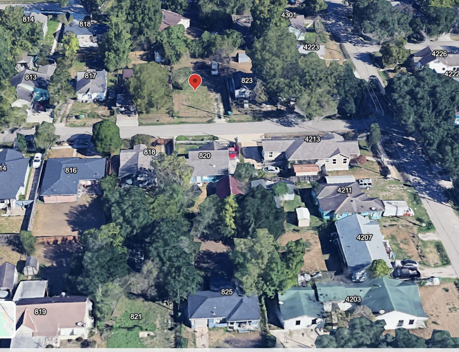 821 Barkley Street Houston, TX 77022 - Photo 2 of 5