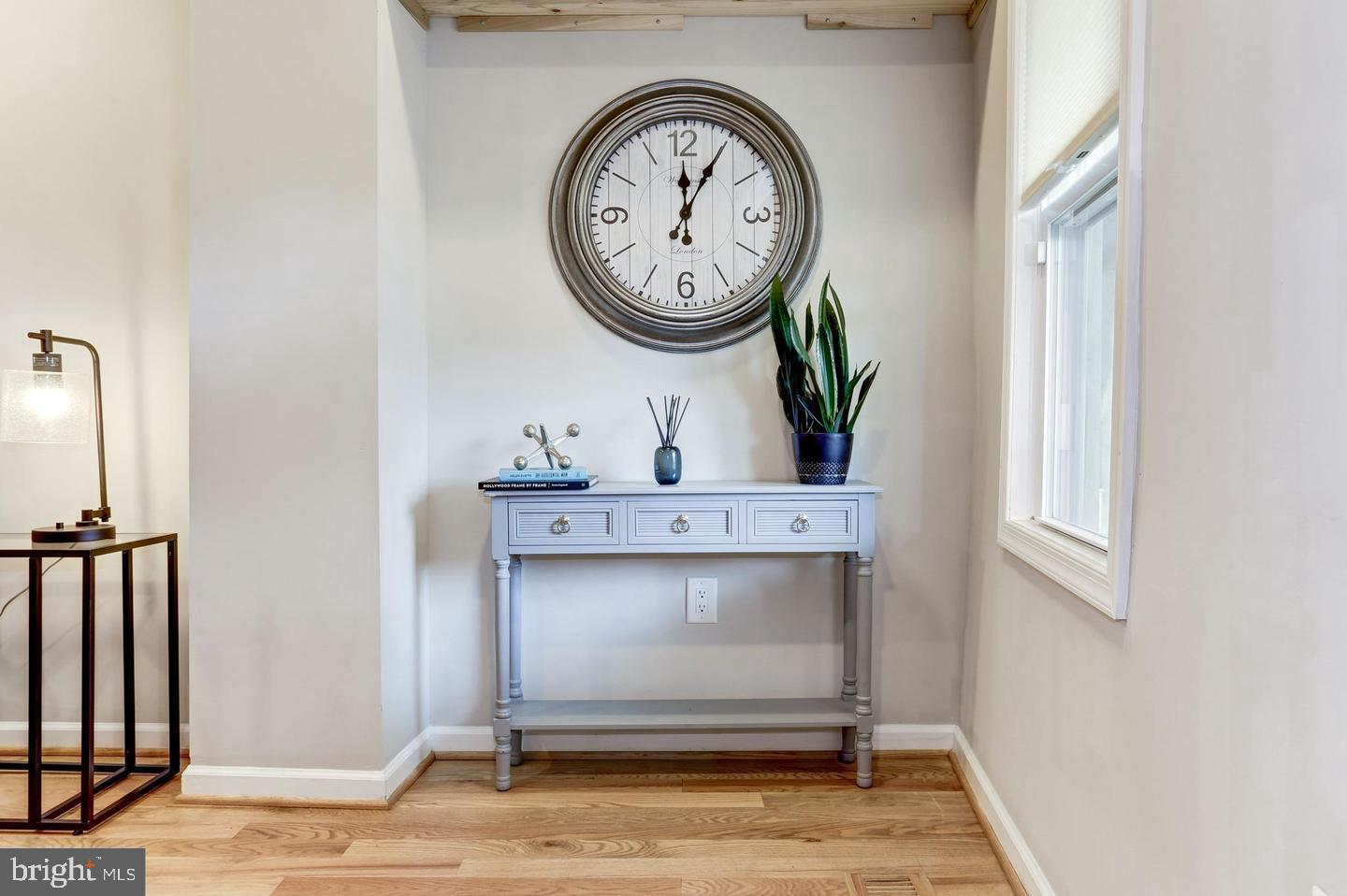 1816 Minnesota Avenue Southeast Washington, DC 20020 - Photo 6 of 13 a view of a hallway with elevator