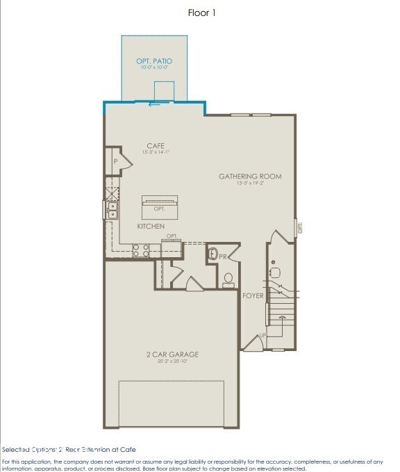 3807 Sterling Drive Whitestown, IN 46075 - Photo 27 of 28