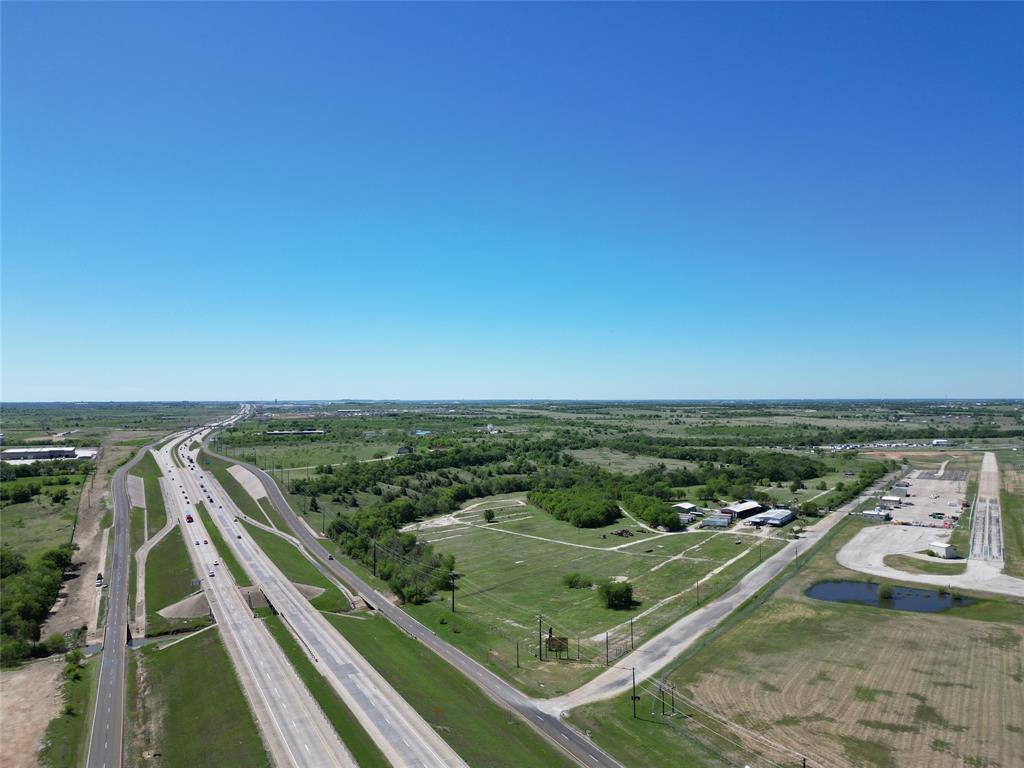 3077 Memory Denton, TX 76207 - Photo 4 of 5 an aerial view of residential houses with outdoor space