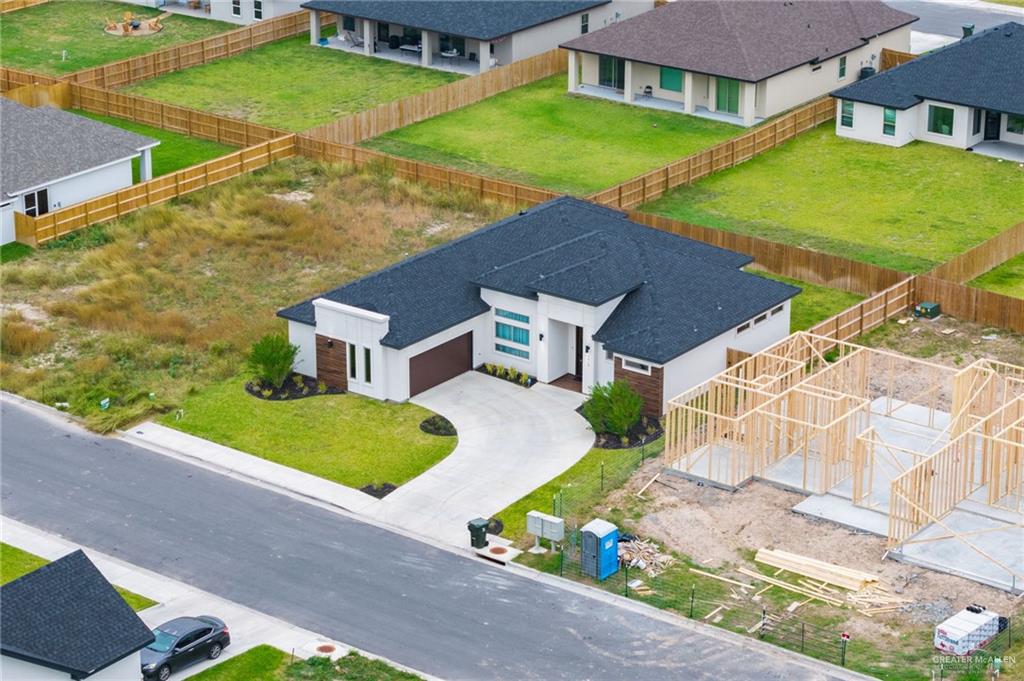 2610 East Julian Road Harlingen, TX 78552 - Photo 18 of 21 an aerial view of a house