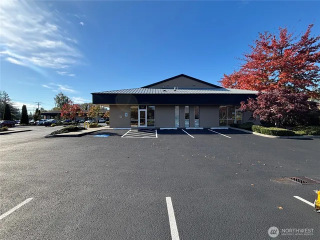 a car parked in front of a house