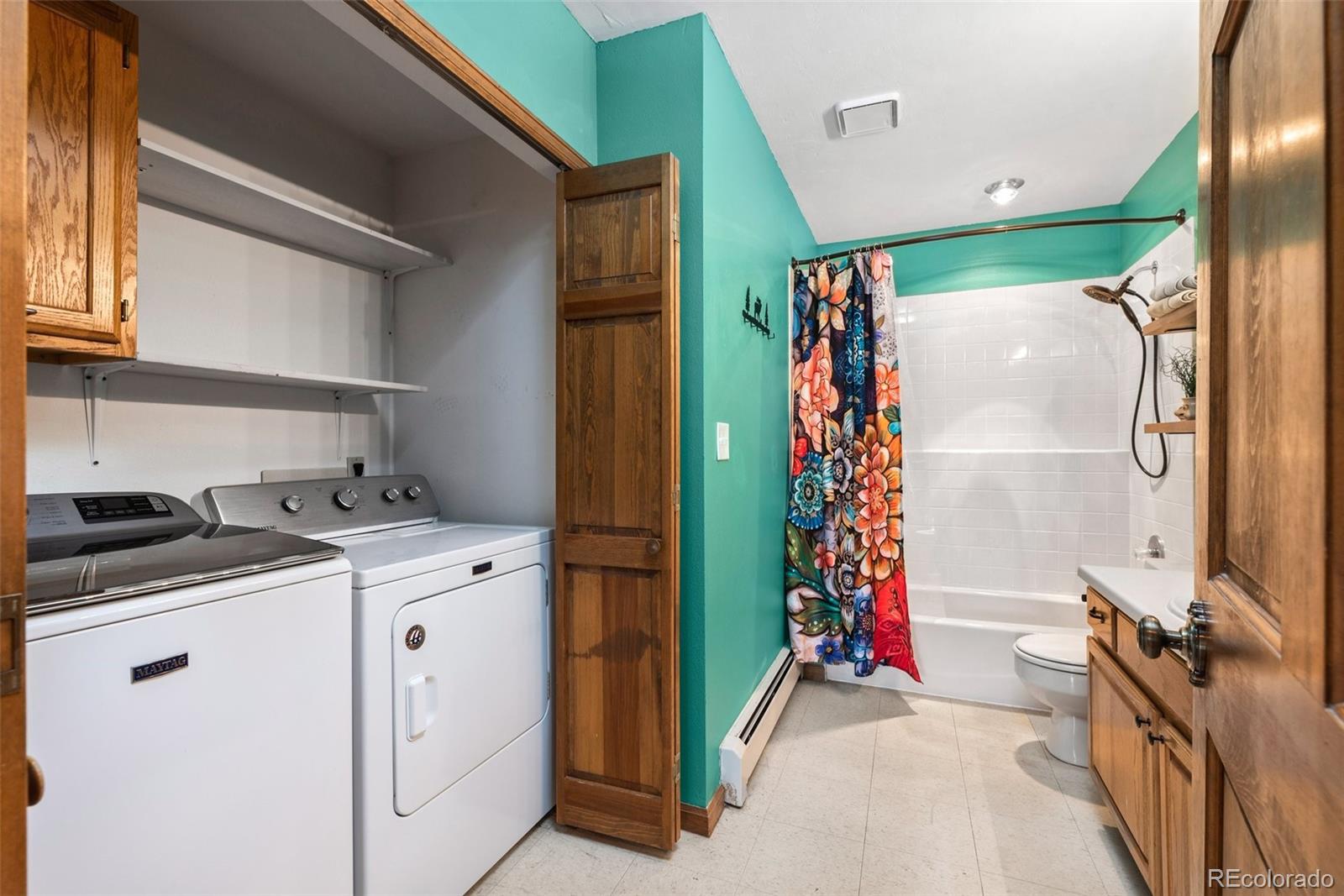 30540 Rand Road Conifer, CO 80433 - Photo 23 of 37 a view of utility room
