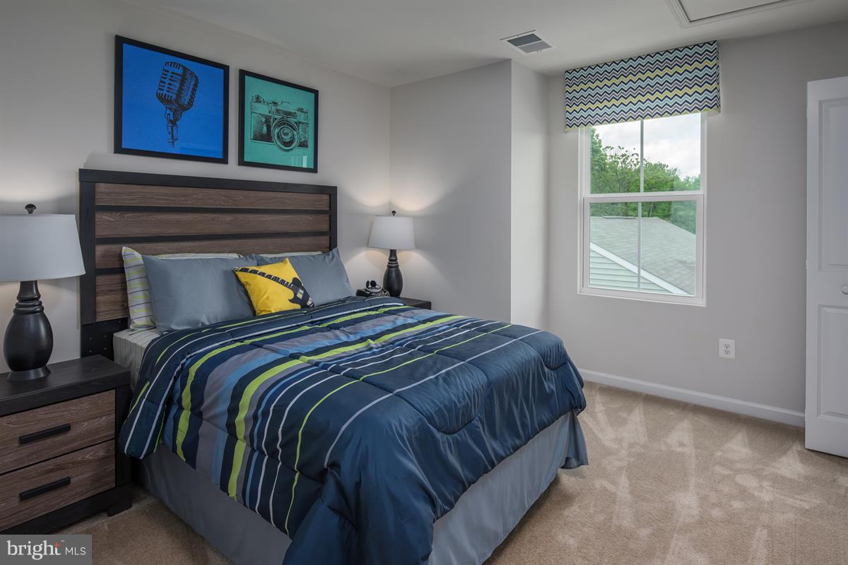 10011 Clairview Parkway Middle River, MD 21220 - Photo 11 of 23 Bedroom #3