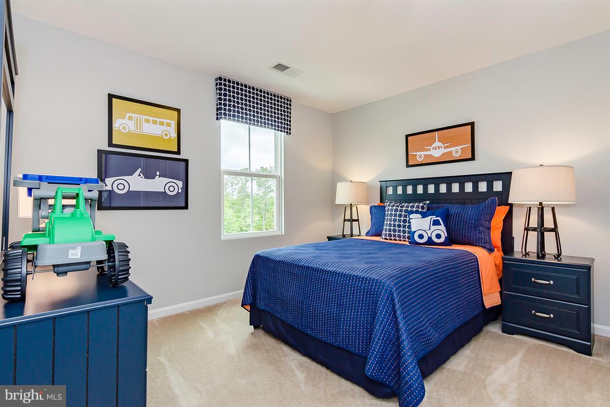 10011 Clairview Parkway Middle River, MD 21220 - Photo 18 of 23 Bedroom #3