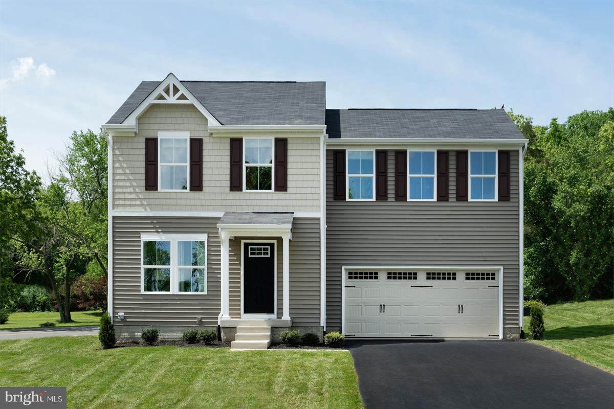 10011 Clairview Parkway Middle River, MD 21220 - Photo 2 of 23 Elevation K