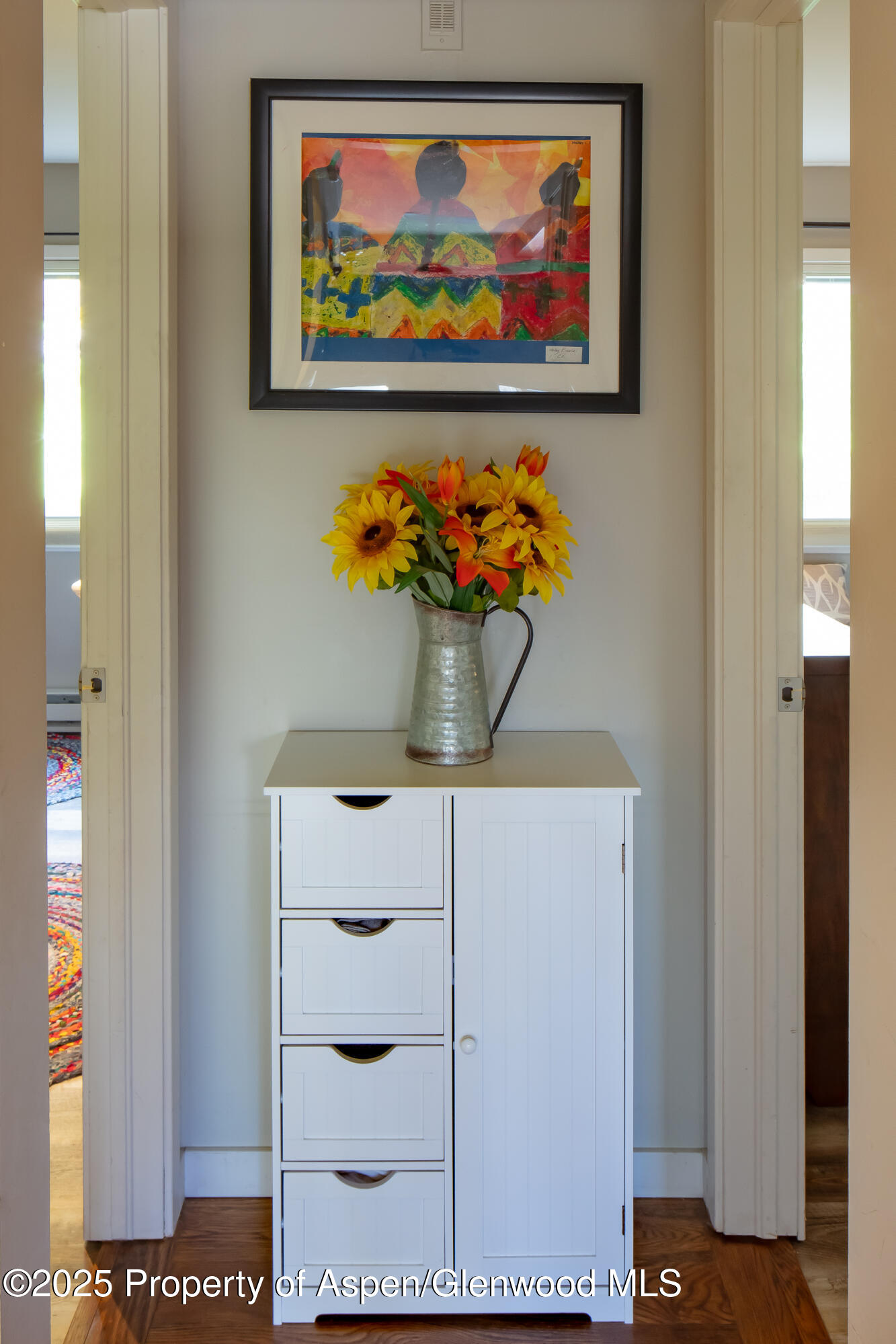 35 Upper Woodbridge Road, Unit 28A Snowmass Village, CO 81615 - Photo 8 of 13 a view of a painting on the wall