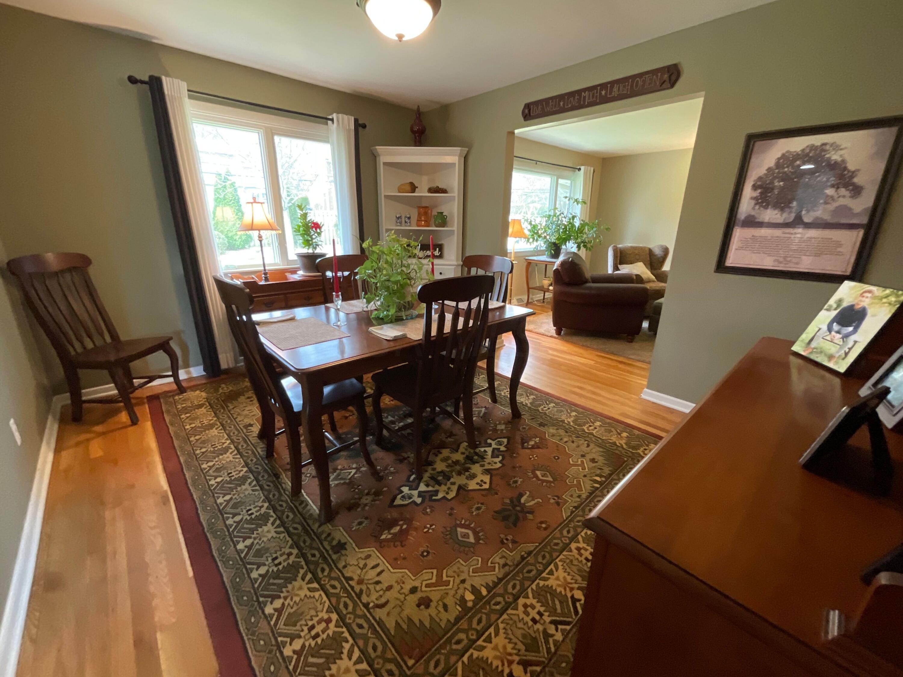 5855 Rocky Rill Road Columbus, OH 43235 - Photo 12 of 38 Dining Room 4