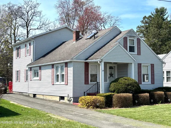 $425,000 | 145 Hinsdale Street, Kingston, NY 12401