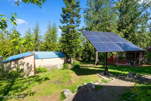 $597,000 | 910 Otts Road, Sagle, ID 83860