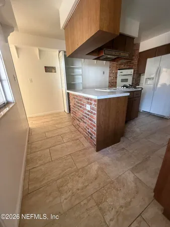 a view of a storage & utility room