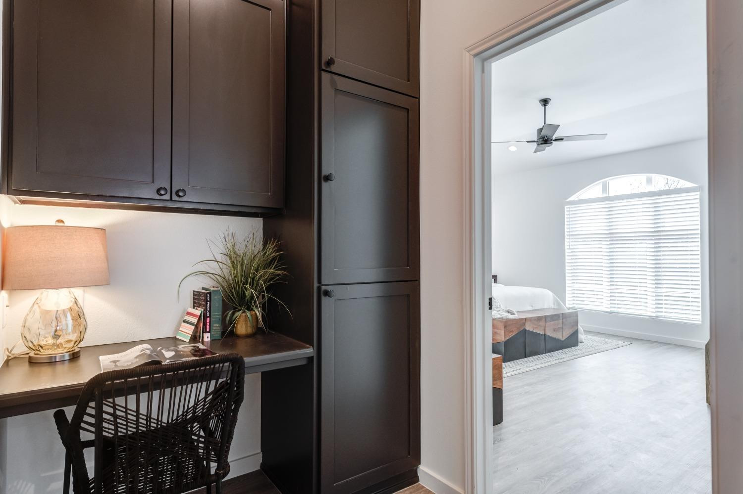 3609 128th Street Lubbock, TX 79423 - Photo 22 of 44 Office off Master with Pocket Door