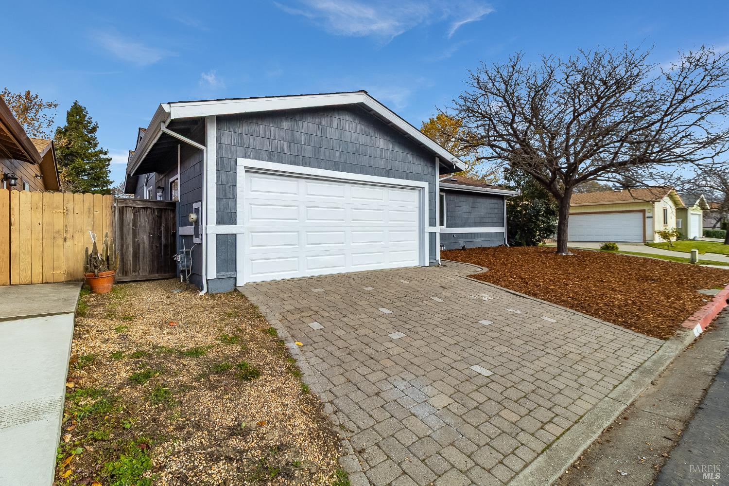 2555 Flosden Road, Unit 8 American Canyon, CA 94503 - Photo 7 of 58 a front view of house with yard and trees