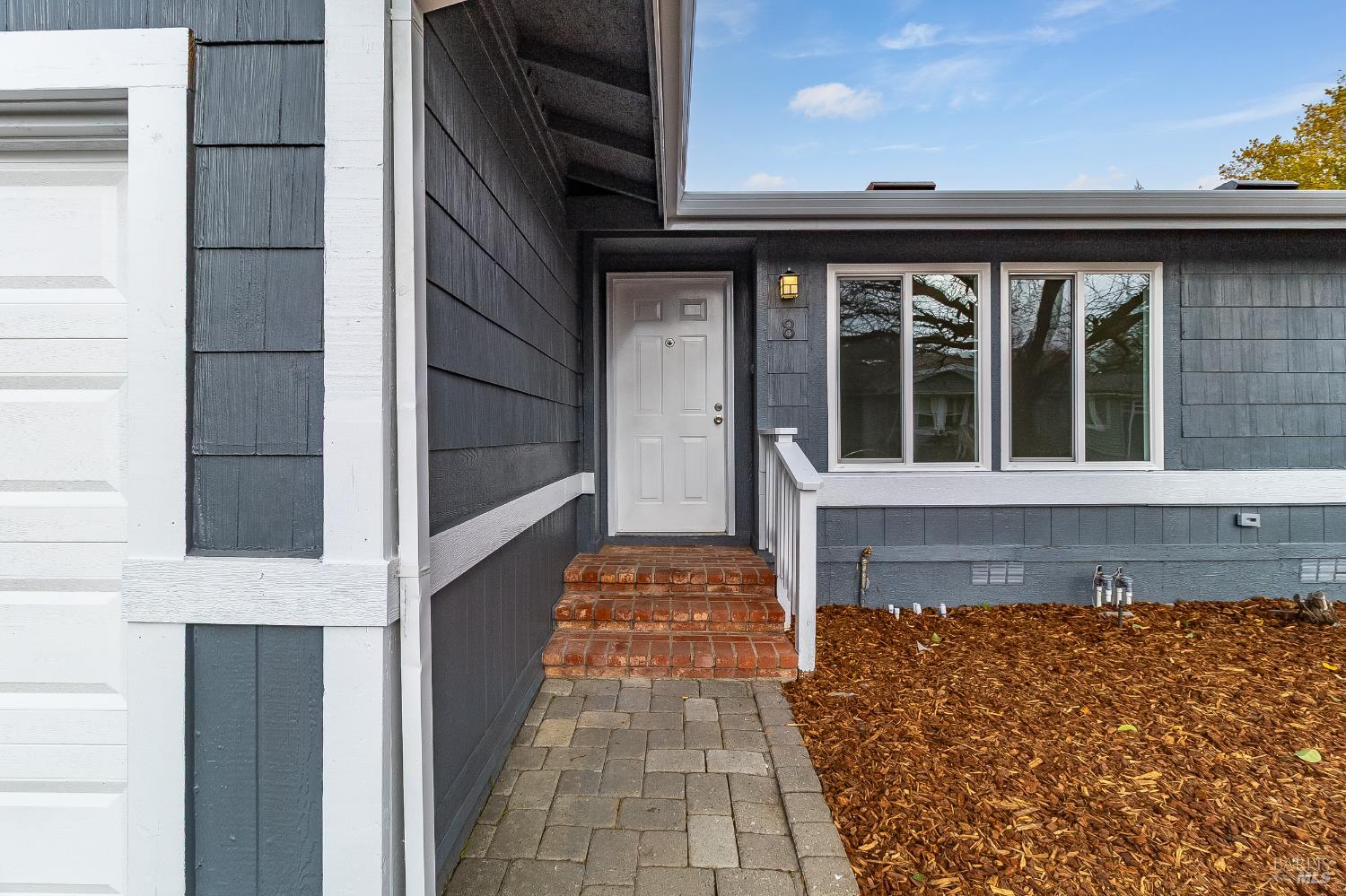 2555 Flosden Road, Unit 8 American Canyon, CA 94503 - Photo 8 of 58 a front view of a house with glass windows