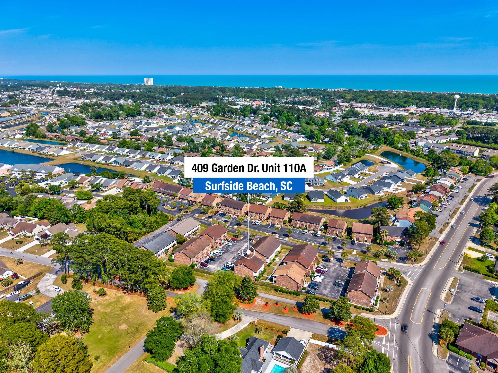 409 Garden Drive, Unit 110A Surfside Beach, SC 29575 - Photo 41 of 48