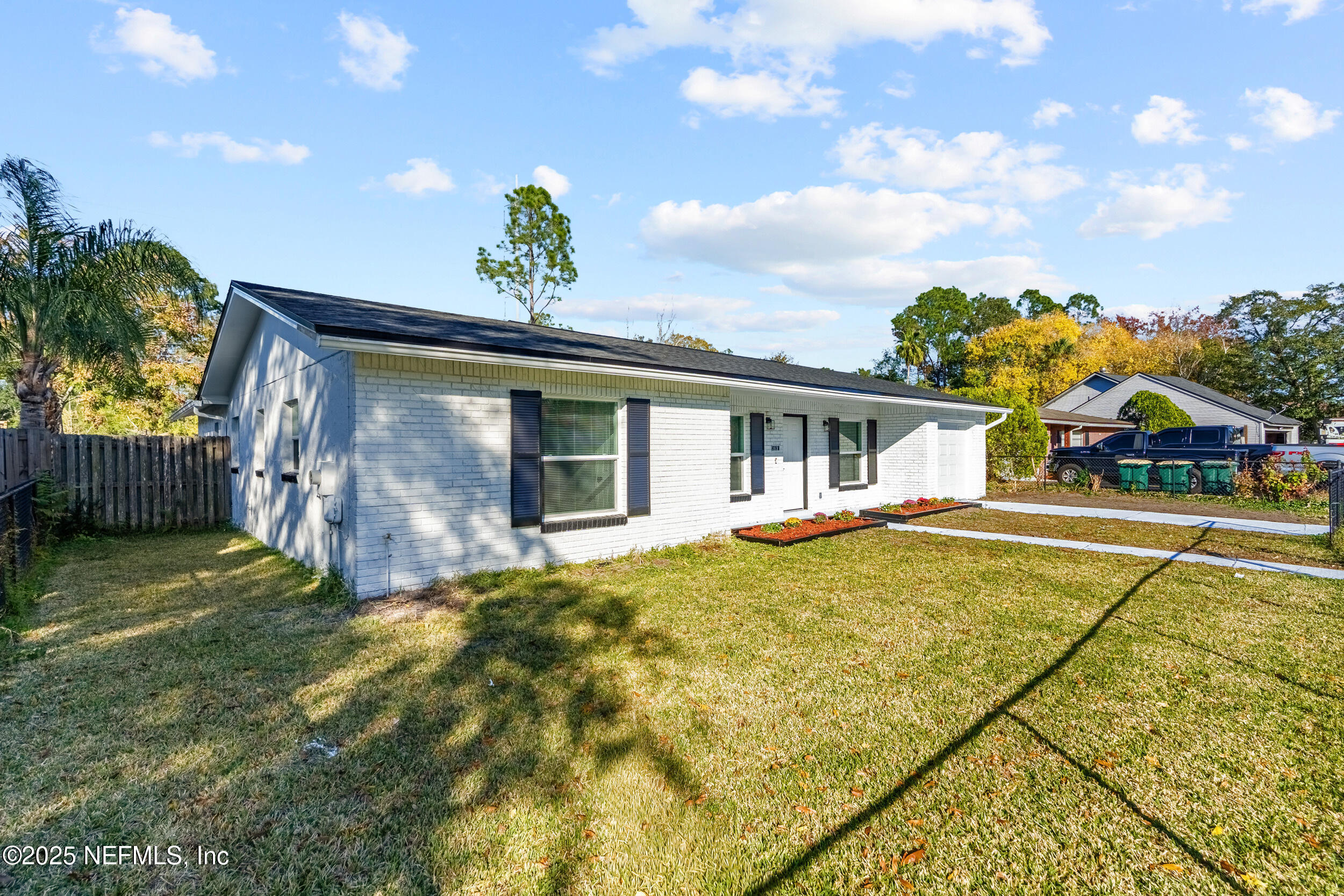 3631 North Ride Drive Jacksonville, FL 32223 - Photo 29 of 30 a view of house with outdoor space and swimming pool