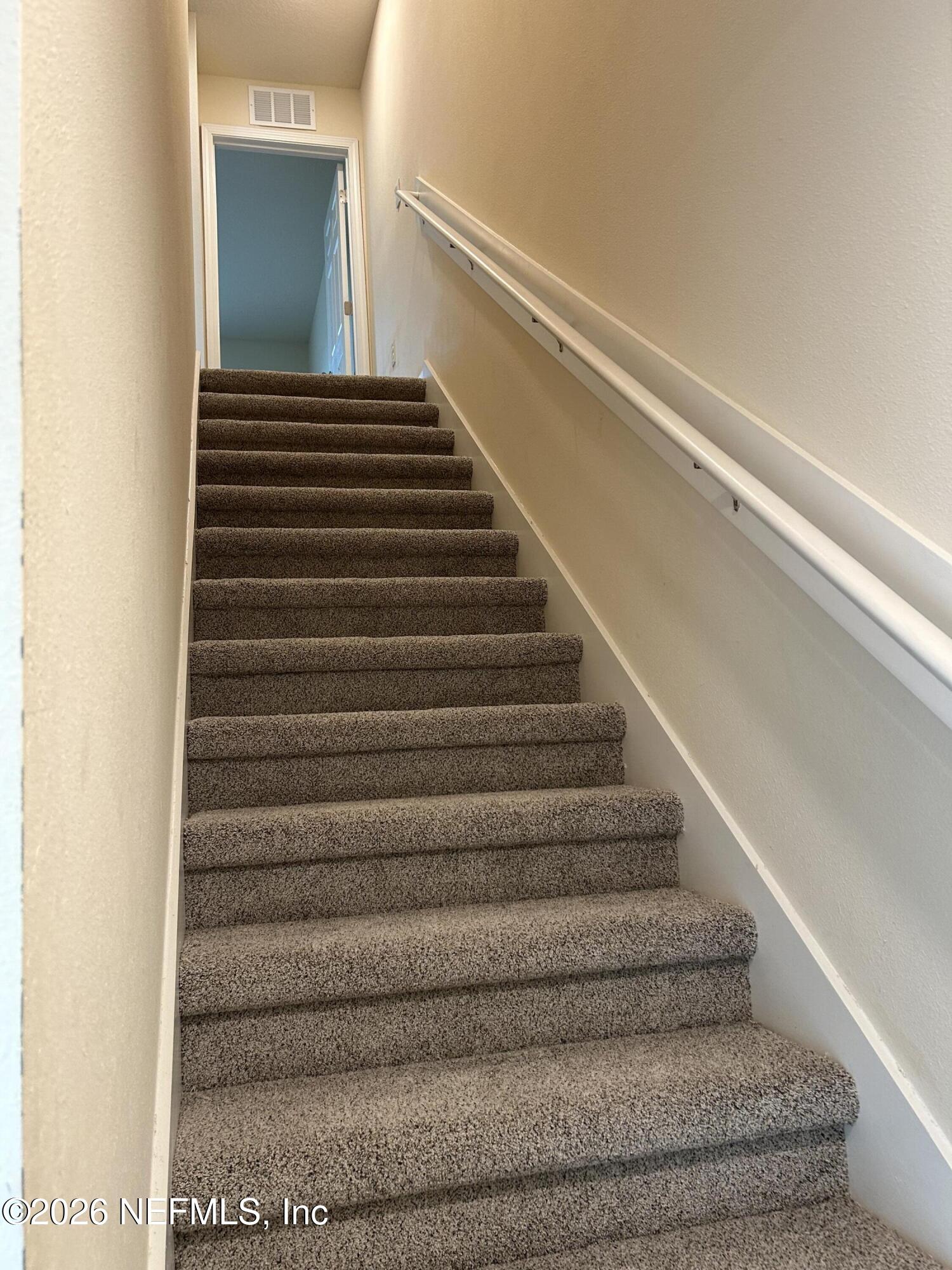 56 Java Lane St. Augustine, FL 32092 - Photo 5 of 15 Staircase