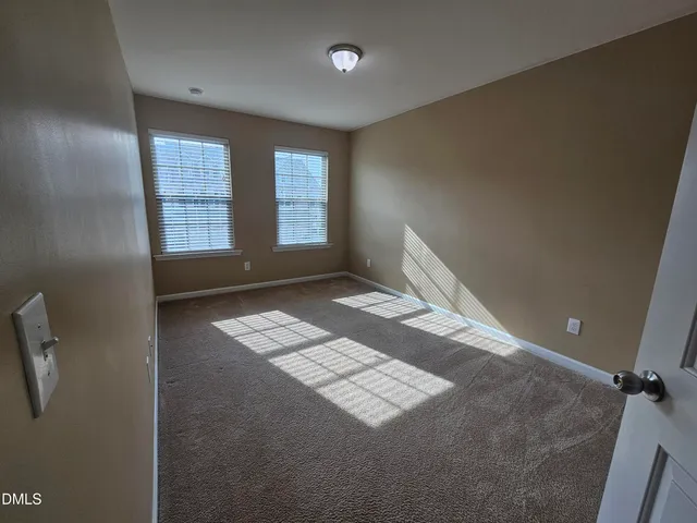 a view of an outdoor space and a lake view