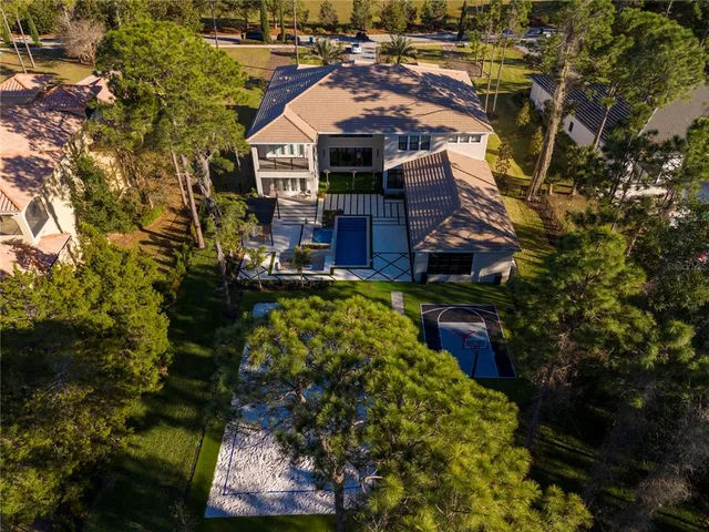 $5,990,000 | 15926 Pendio Drive, Montverde, FL 34756