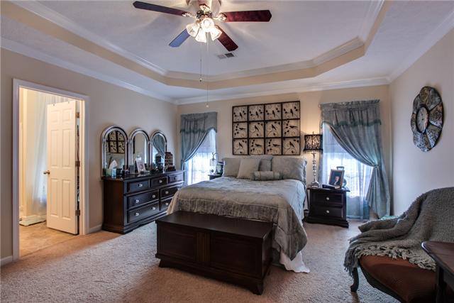 3000 Hope Circle Spring Hill, TN 37174 - Photo 11 of 20 Downstairs Master Suite