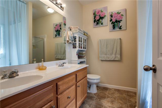 3000 Hope Circle Spring Hill, TN 37174 - Photo 12 of 20 Master Suite Bathroom