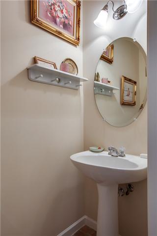 3000 Hope Circle Spring Hill, TN 37174 - Photo 13 of 20 Downstairs Powder Room