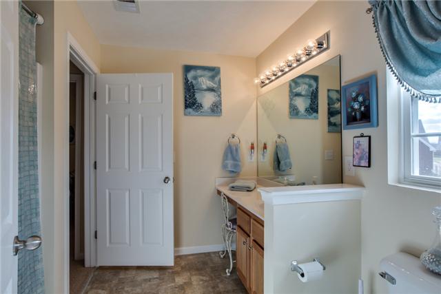 3000 Hope Circle Spring Hill, TN 37174 - Photo 16 of 20 Upstairs Full Bathroom 2