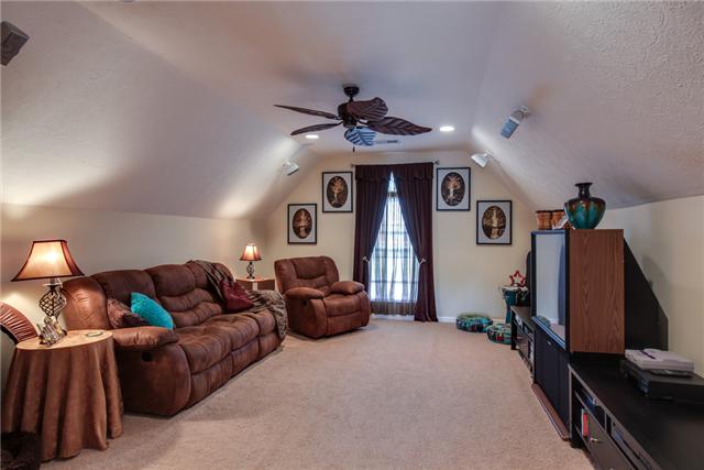 3000 Hope Circle Spring Hill, TN 37174 - Photo 18 of 20 Upstairs Bonus Room