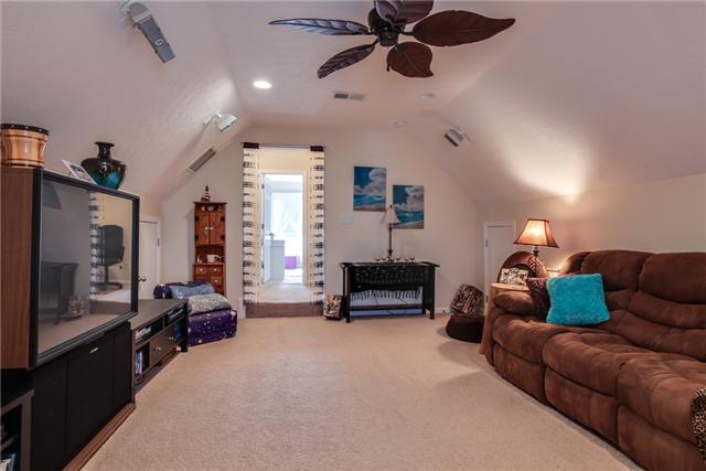 3000 Hope Circle Spring Hill, TN 37174 - Photo 19 of 20 Upstairs Bonus Room