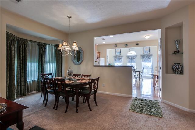 3000 Hope Circle Spring Hill, TN 37174 - Photo 20 of 20 Formal Dining Area