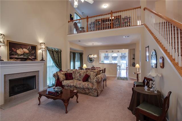 3000 Hope Circle Spring Hill, TN 37174 - Photo 4 of 20 Family Room
