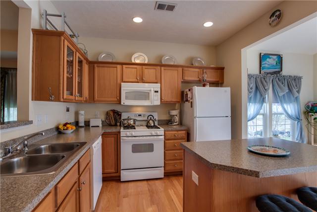 3000 Hope Circle Spring Hill, TN 37174 - Photo 8 of 20 Lots of Counter and Cabinet Space