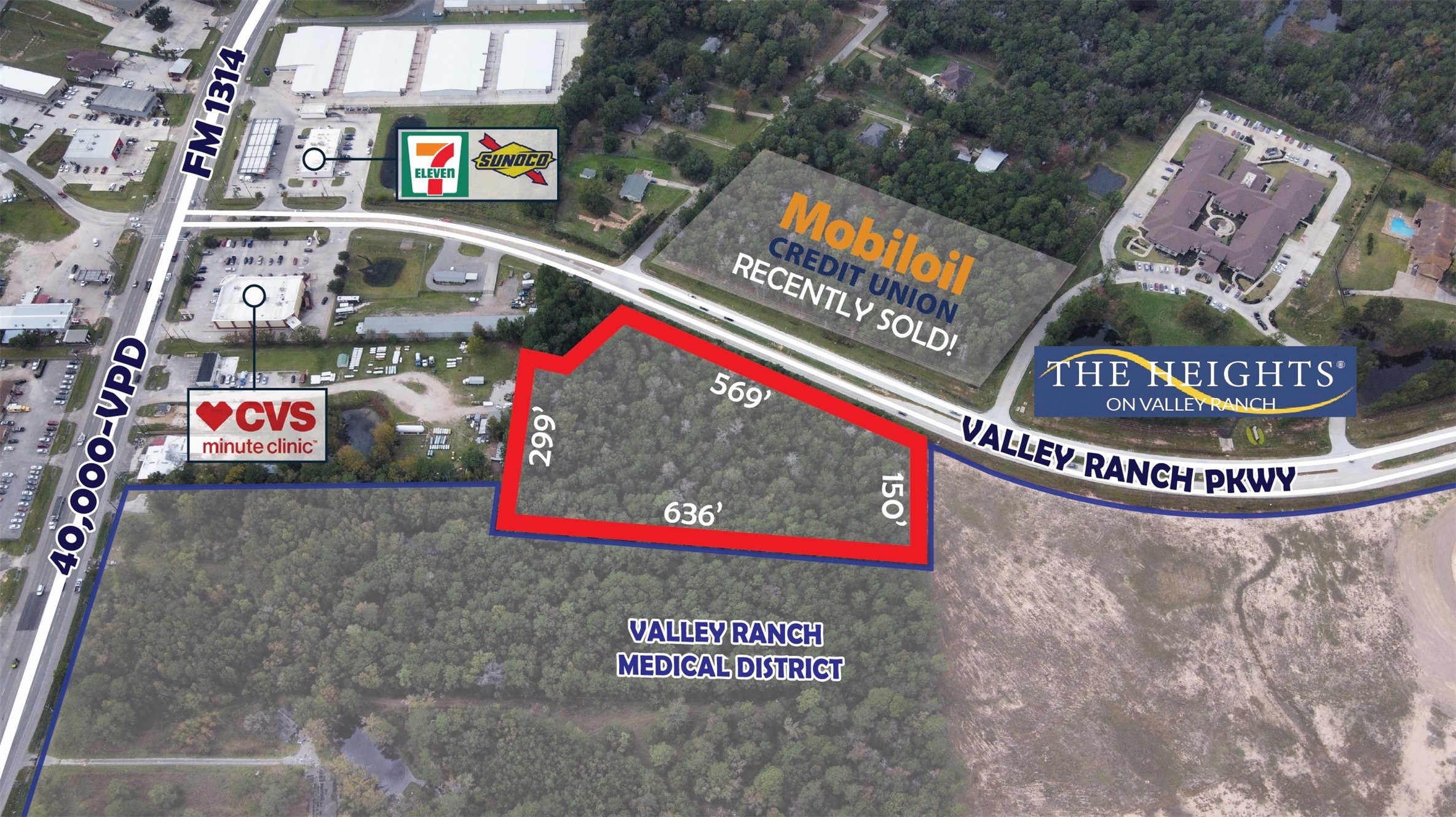 0 Valley Ranch Parkway Porter, TX 77365 - Photo 4 of 7