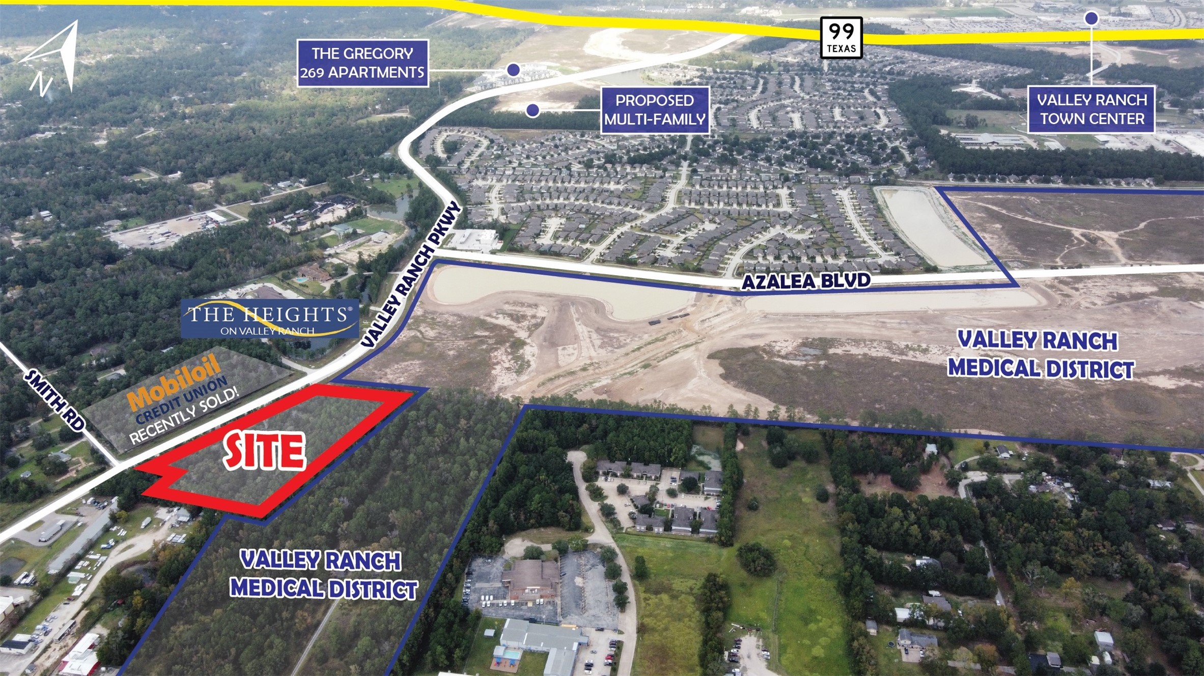 0 Valley Ranch Parkway Porter, TX 77365 - Photo 5 of 7