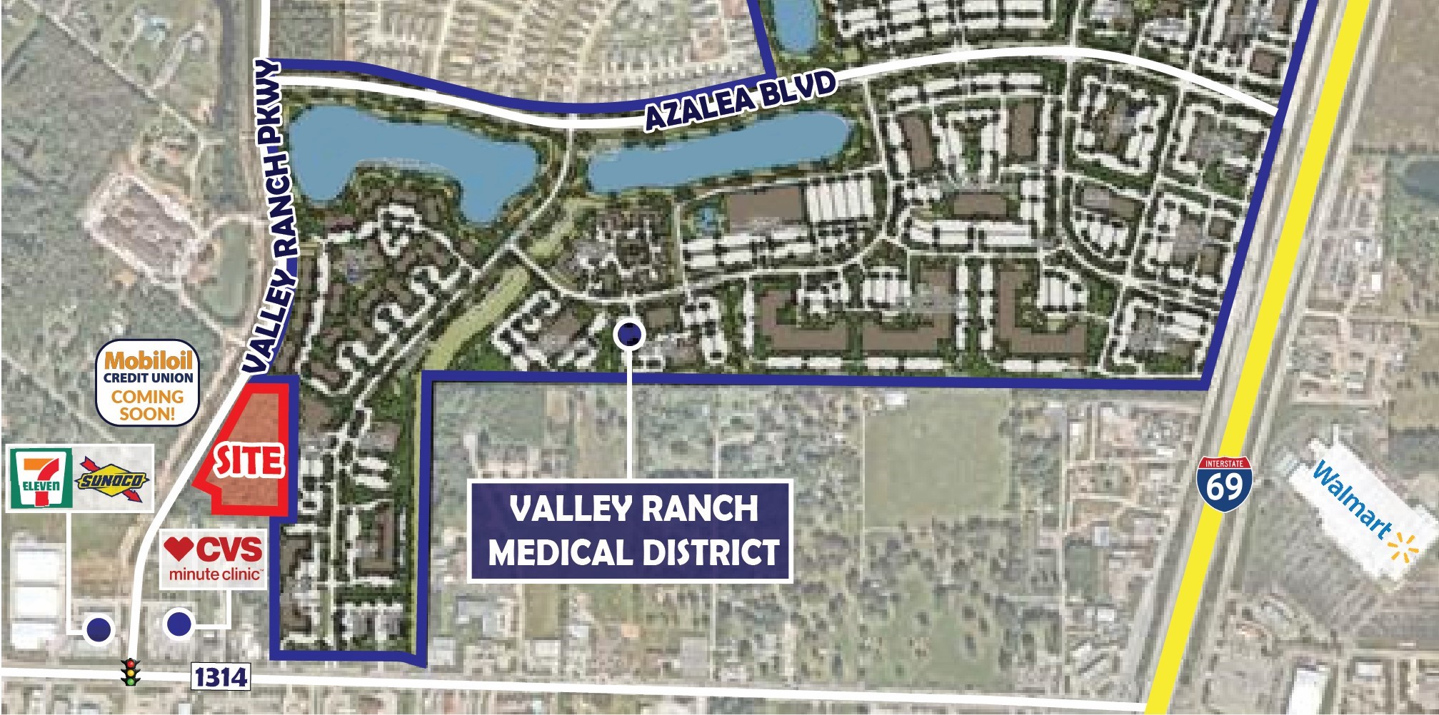 0 Valley Ranch Parkway Porter, TX 77365 - Photo 6 of 7