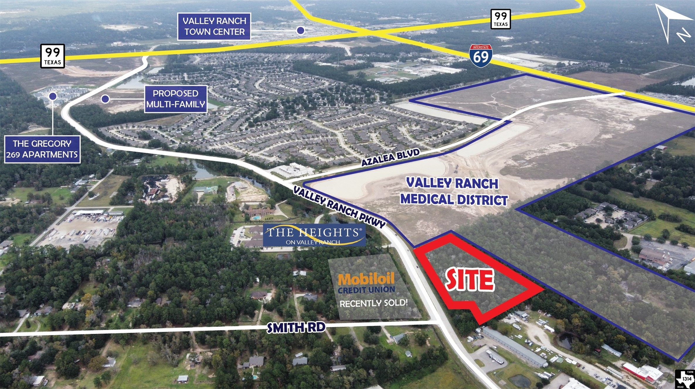 0 Valley Ranch Parkway Porter, TX 77365 - Photo 7 of 7